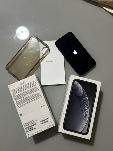 iPhone Xr 128Gb - Com caixa