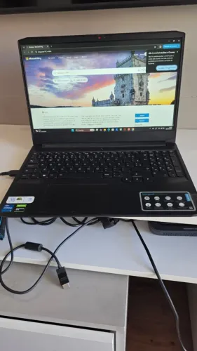 Notebook Gamer Lenovo IdeaPad Gaming 3i