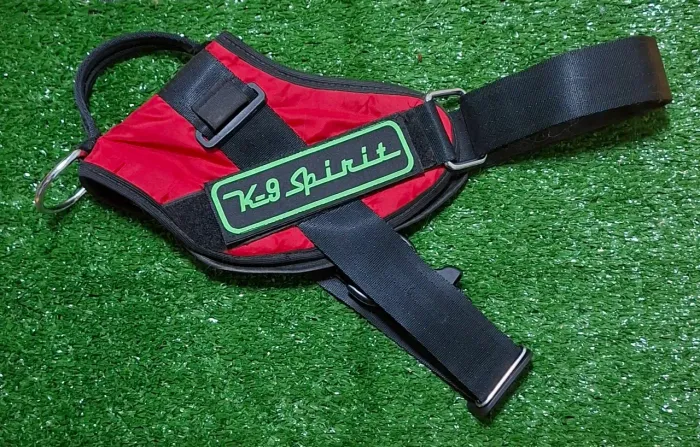 Peitoral Tático K9spirit 