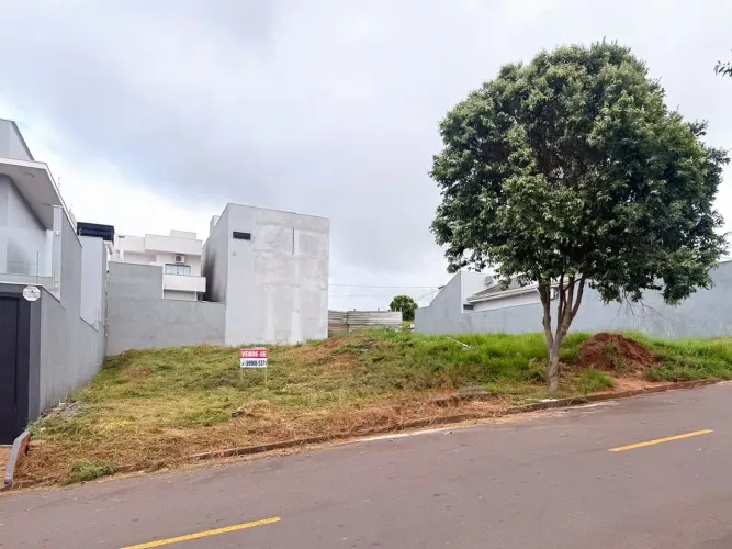 Terreno no Interlagos I - Umuarama 