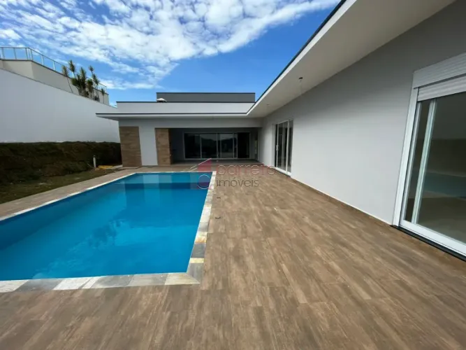 CASA PARA VENDA NO CONDOMÍNIO VIDA REAL - ITUPEVA/SP