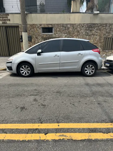 Citroen C4 Picasso/pic. LA Luna 2.0 16V Aut. 2009