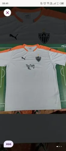 CAMISA HOMENAGEM DEFESA DO GOLEIRO VICTOR