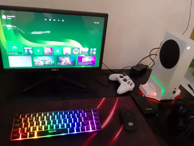 Vendo Monitor BRX 21" Novo