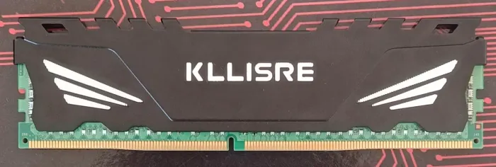 Memória RAM Krislle 8GB DDR4 2400mhz