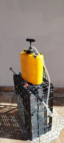 Pulverizador Bruden 5 litros
