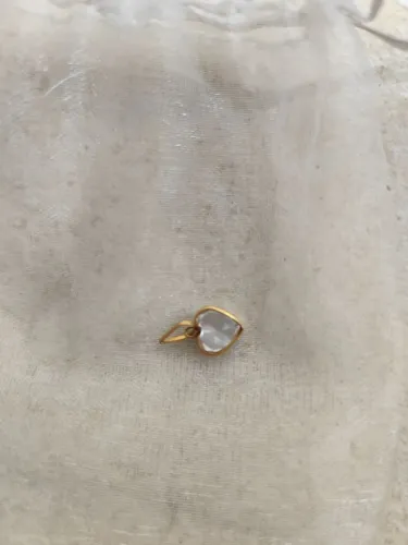 Pingente ouro 18k