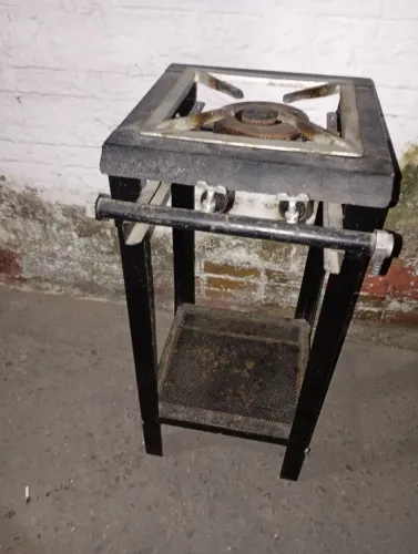Vendo fogão industrial 1 boca