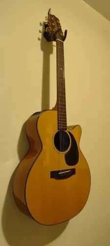 Super Oportunidade - Violão Takamine EG 440C em Ótimo Estado e Captação TP-4T Original