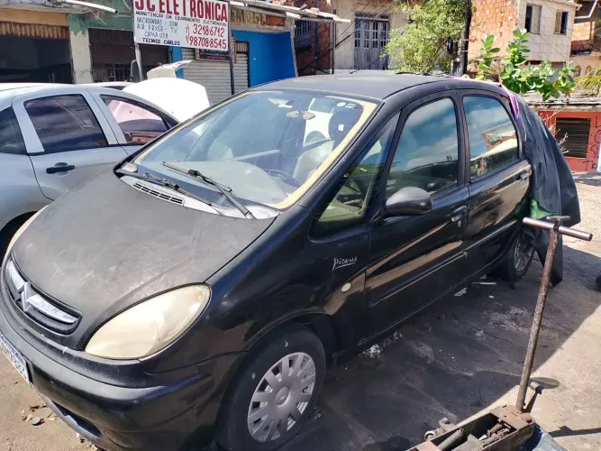 Citroen Xsara Picasso Glx/brasil/etoile 2.0 Mec. 2006