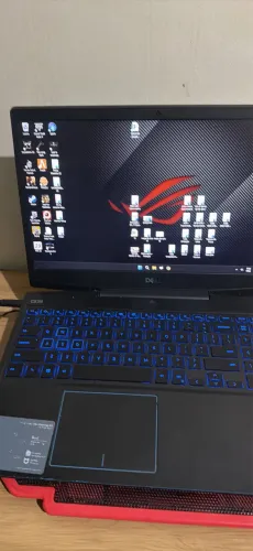 Notebook gamer Dell analiso trocas e propostas