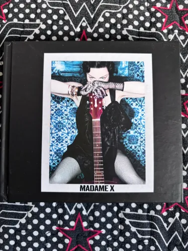 Cd Madame X Madonna