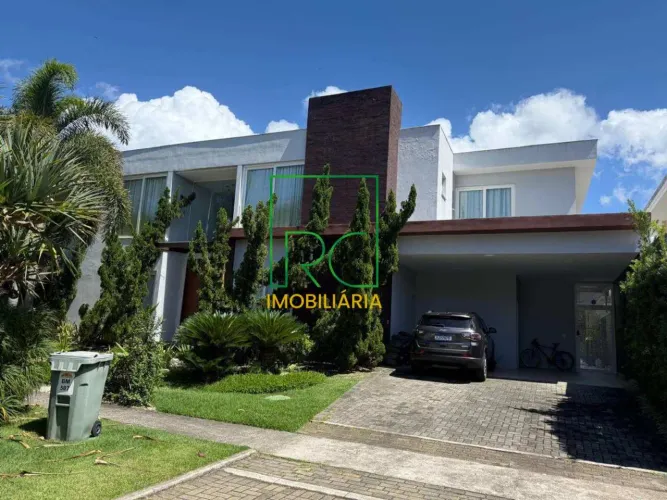 Casa de condomínio à venda, no Condomínio Santa Mônica Jardins em Rio de Janeiro, Barra da