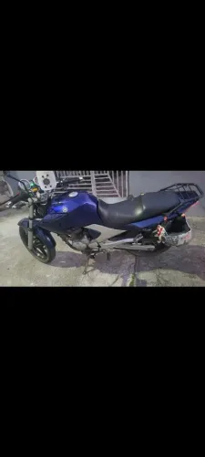 Yamaha fazer 250 não é 600