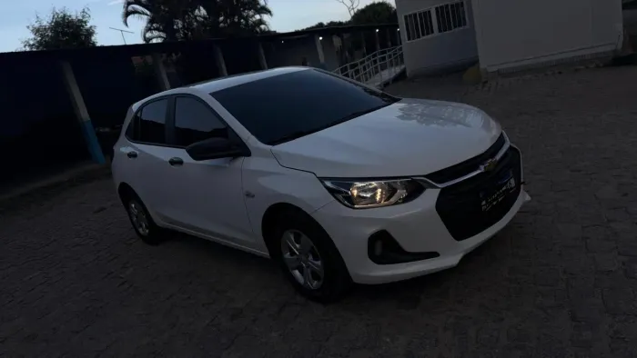 Chevrolet Onix Hatch 1.0 12V Flex Mec. 4P 2025