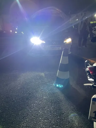 Ultra lâmpada led para farol 15 mil lumens