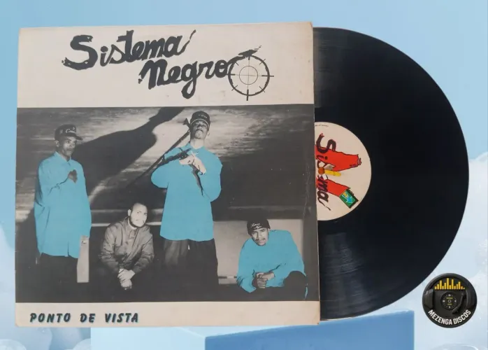Lp sistema negro