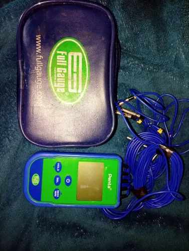 Termômetro penta FULL GAUGE