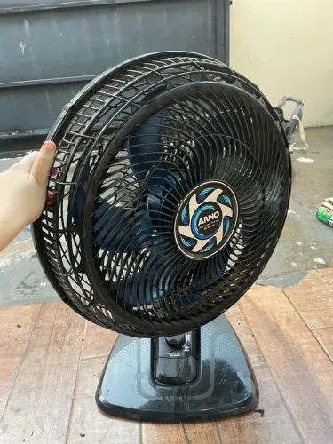 Ventilador Arno potente 