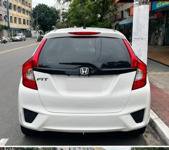 Honda Fit EXL 1.5 Flex/flexone 16V 5P AUT 2015