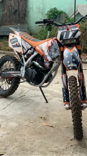 Ktm mix 230