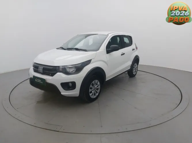 Fiat Mobi Like 1.0 Fire Flex 5P. 2025