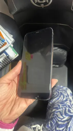 IPHONE 12 128GB - NUNCA ABERTO | 91% DE BATERIA | ESTADO DE NOVO