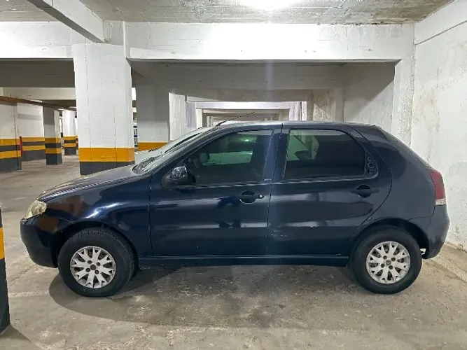 Fiat Palio 1.0 Economy Fire Flex 8V 4P 2012