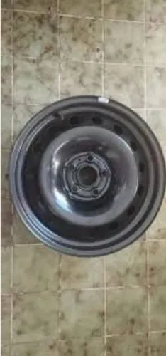 Caia de carro aro 15