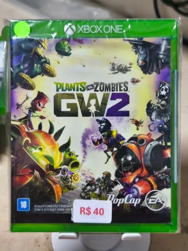 Plants vs Zombies Garden Warfare 2 (NOVO) - Xbox One - Aceito Olxpay