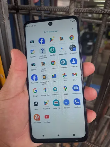 MOTOROLA G 5G 128 GIGAS 