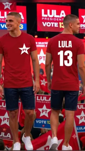 Camisa personalizada como vc quiser a partir de 50$
