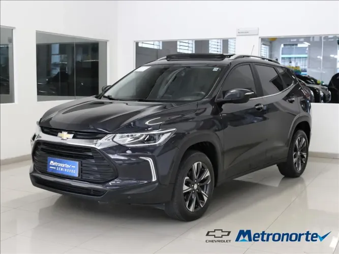 Chevrolet Tracker Premier 1.2 Turbo 12V Flex AUT 2024