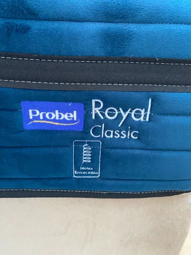 Colchão Probel Royal Classic - Apenas 3 meses de uso