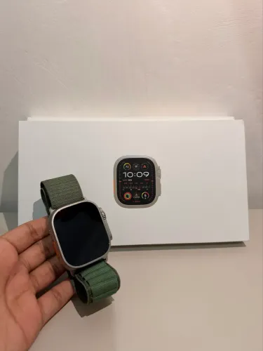 Apple Watch Ultra 2