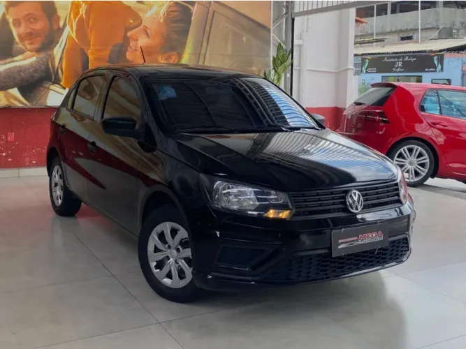 Volkswagen Gol Geração VI 1.6 8V MI Total Flex Mec. 4P 2021