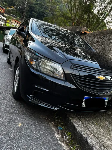Chevrolet Onix JOY Hatch 1.0 8V Flex Mec. 4P 2019