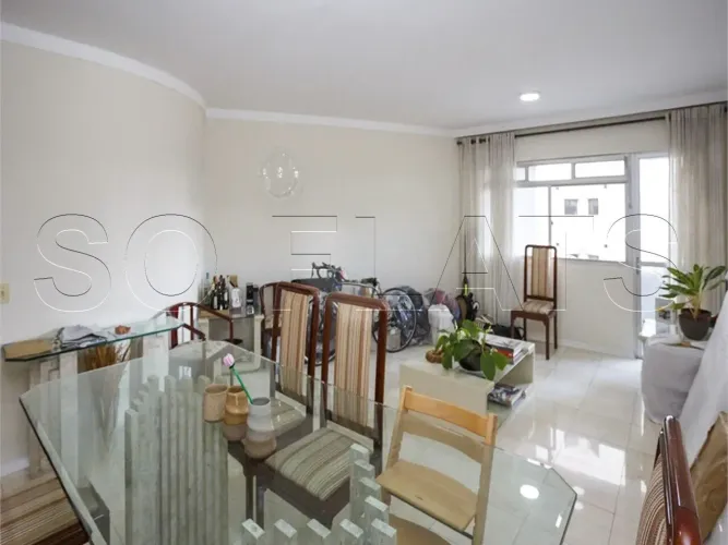 Residencial Passo da Pátria, apartamento disponível para venda com 120m², 3 dormitórios e
