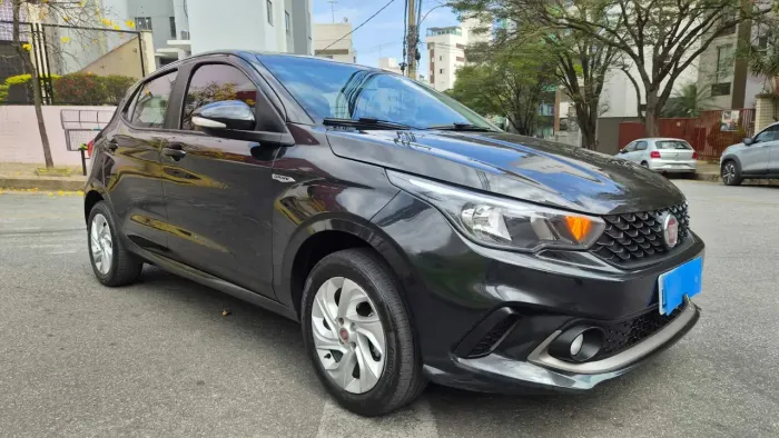 Fiat Argo Drive GSR 1.3 8V Flex 2018