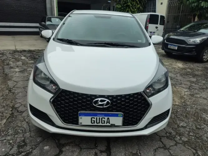 Hyundai HB20 C.style/c.plus 1.6 Flex 16V Aut. 2019