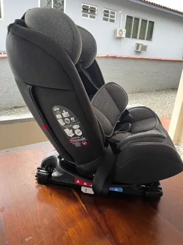 Cadeirinha para bebê 