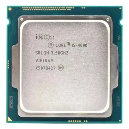 Processador Intel Core I5 4690 3.5GHZ 4 Nucleos - Novo - LGA 1150 - Loja Coimbra Computado