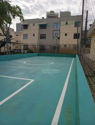 Apartamento com 2 dormitórios para alugar, 68 m² por R$ 340,00/dia - Capim Macio - Natal/R