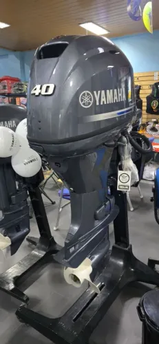 MOTOR YAMAHA 40HP 4T 