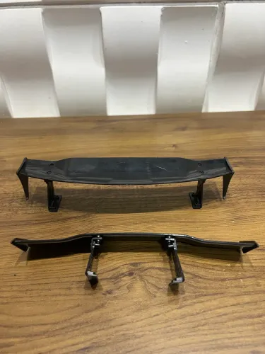 Aerofólio para Automodelo
