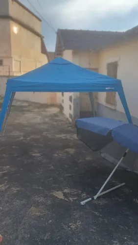 Tenda e guarda sol