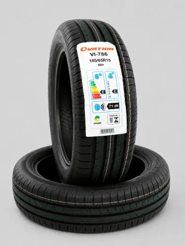 PNEU 185/65 R15 OVATION NOVO- COM MONTAGEM