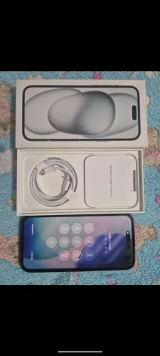 iPhone 15 Plus