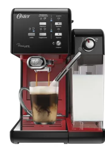 Cafeteira Oster Prima Latte