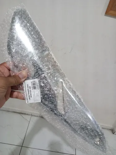 Vendo proteção de escape da Twister nunca usado . 